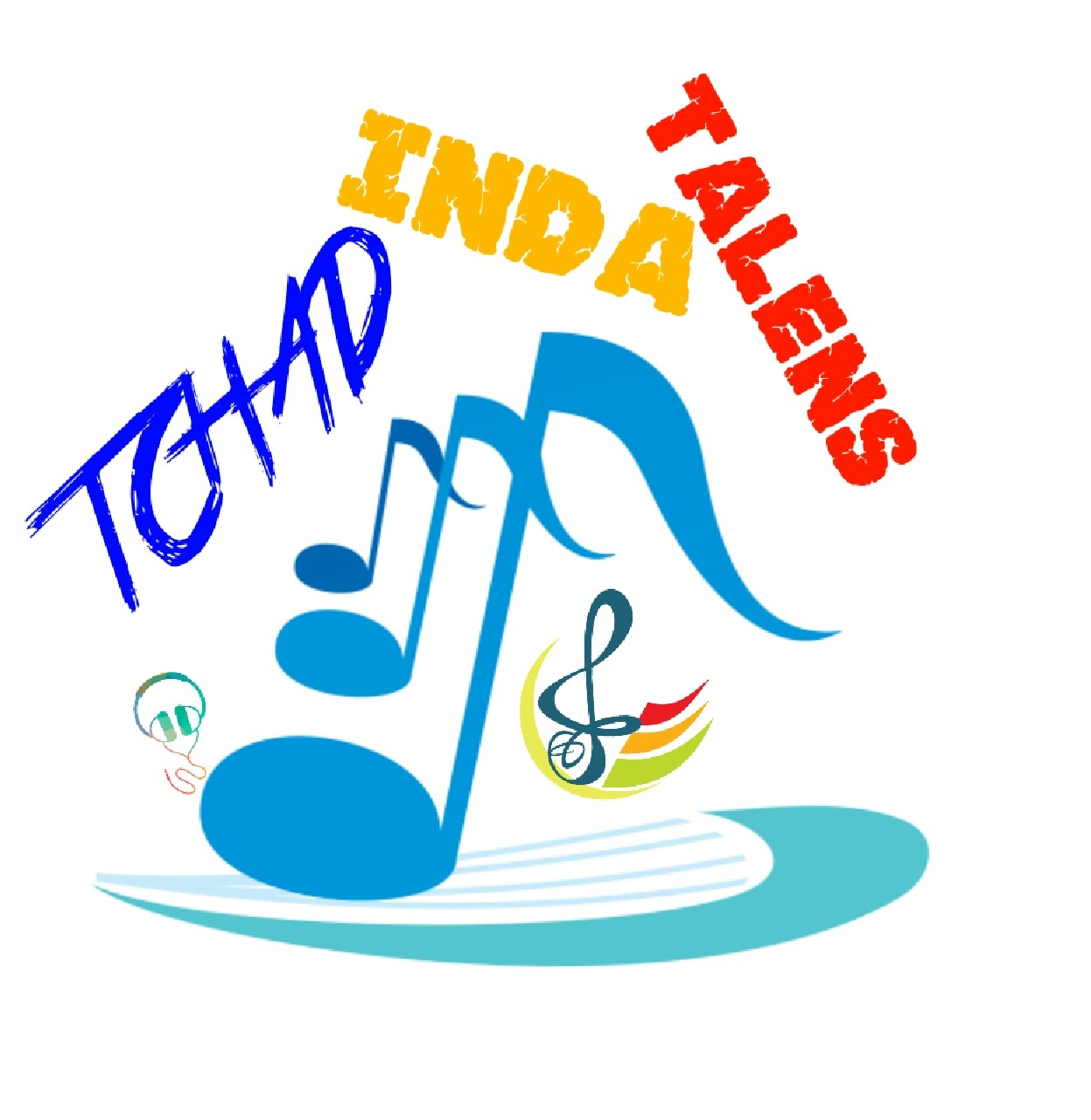 www.Tchad inda talents.com logo